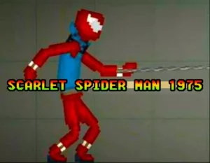 Read more about the article Scarlet Spider Man 1975 Mod
