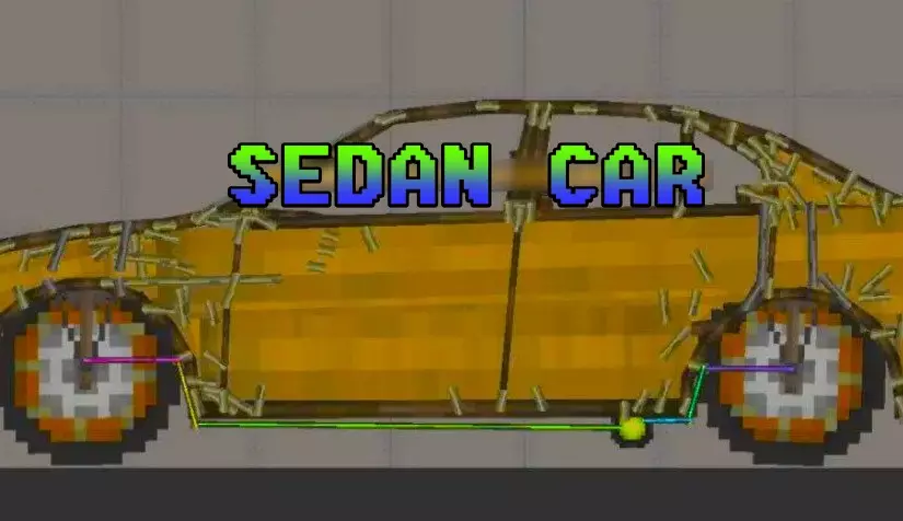 You are currently viewing Sedan Car Mod