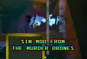 Read more about the article Sin Mod From The Murder Drones Mod