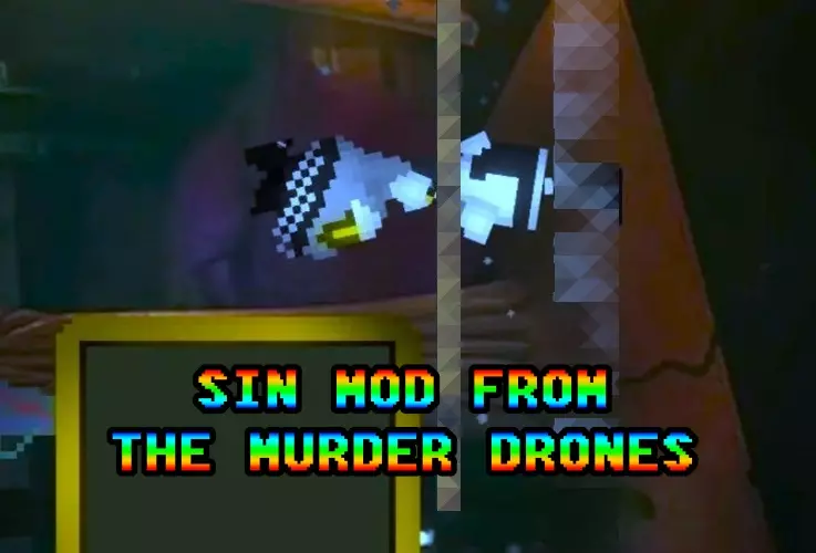 You are currently viewing Sin Mod From The Murder Drones Mod