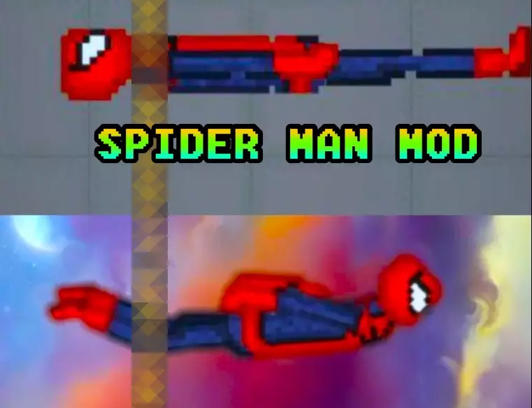 Read more about the article Spider – Man Mod Melon Playground And Sandbox