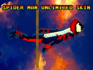 Read more about the article Spider Man Unlimited Skin Mod