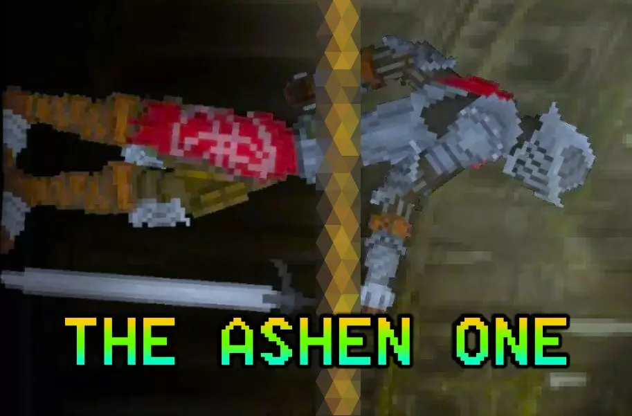 You are currently viewing THE ASHEN ONE MOD