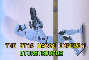 Read more about the article THE STAR WARS IMPERIAL STORMTROOPER MOD