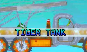 Read more about the article TIGER TANK MOD