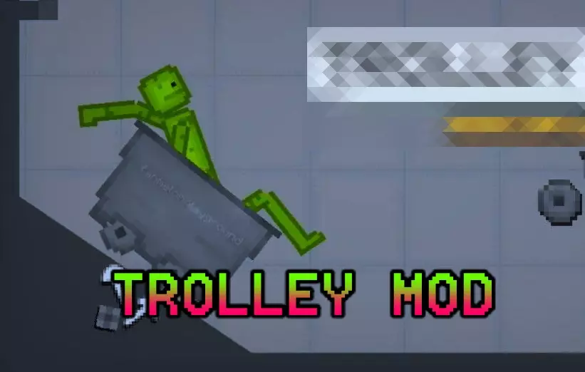 You are currently viewing TROLLEY MOD