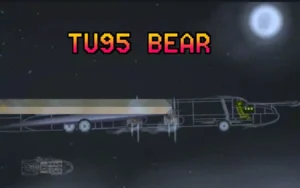 Read more about the article TU95 BEAR MOD