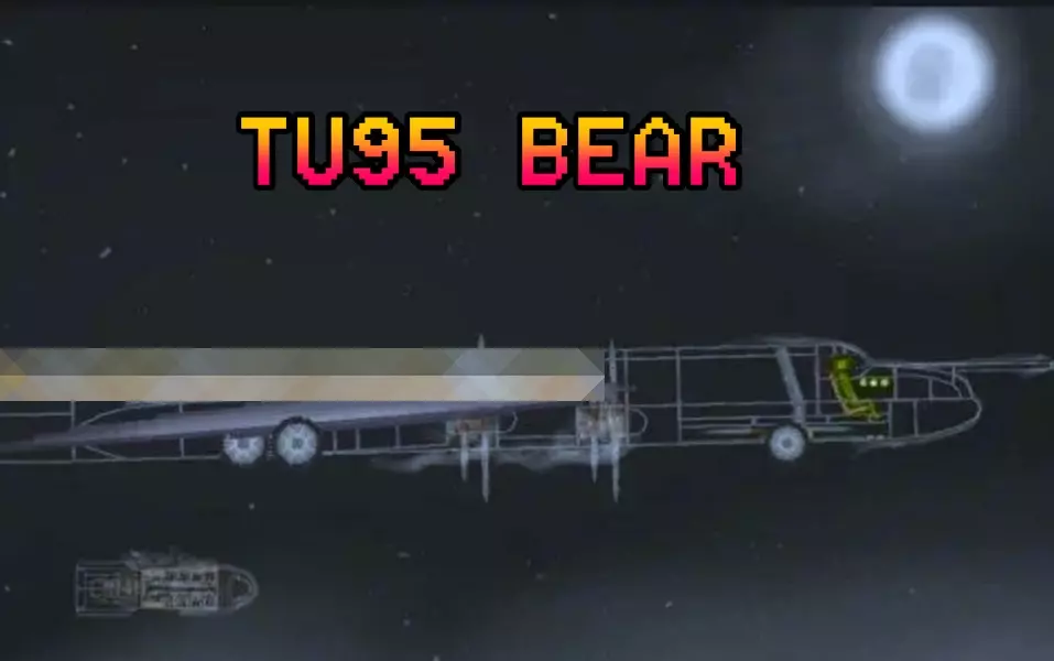 You are currently viewing TU95 BEAR MOD