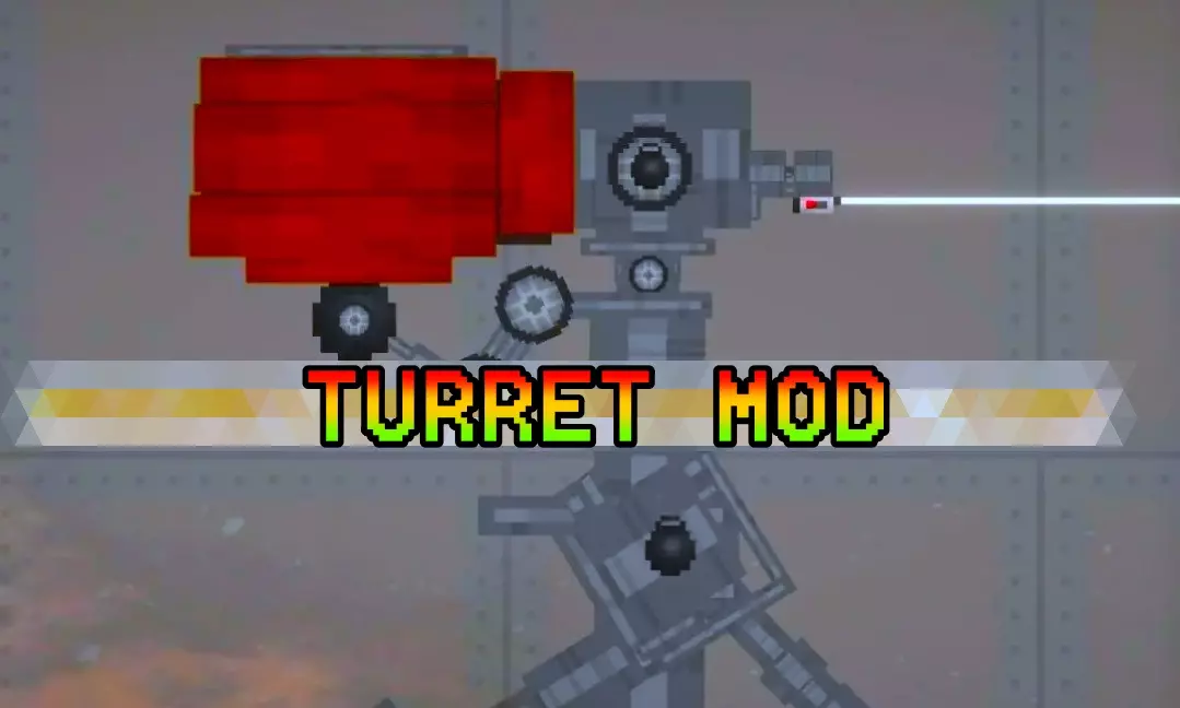 Read more about the article TURRET MOD