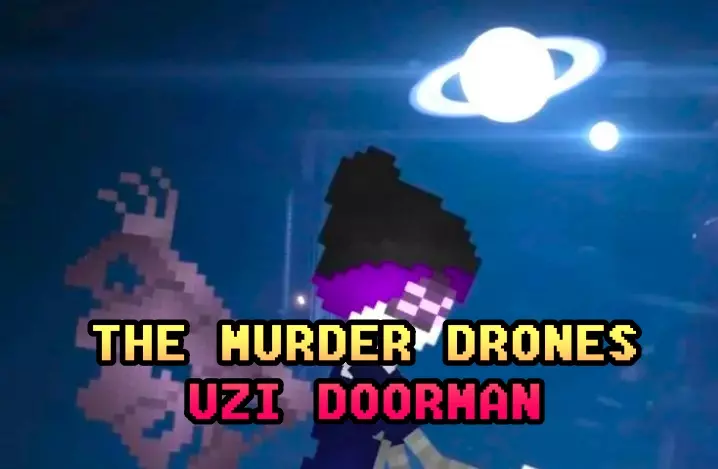 You are currently viewing The Murder Drones Uzi Doorman Mod