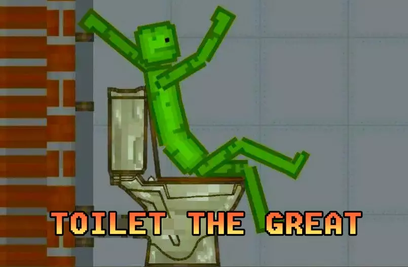 You are currently viewing Toilet The Great Mod
