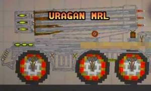 Read more about the article Uragan Mrl Mod