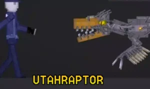 Read more about the article UTAHRAPTOR MOD