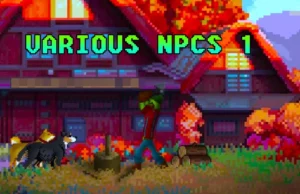 Read more about the article Various Npcs 1 Mod