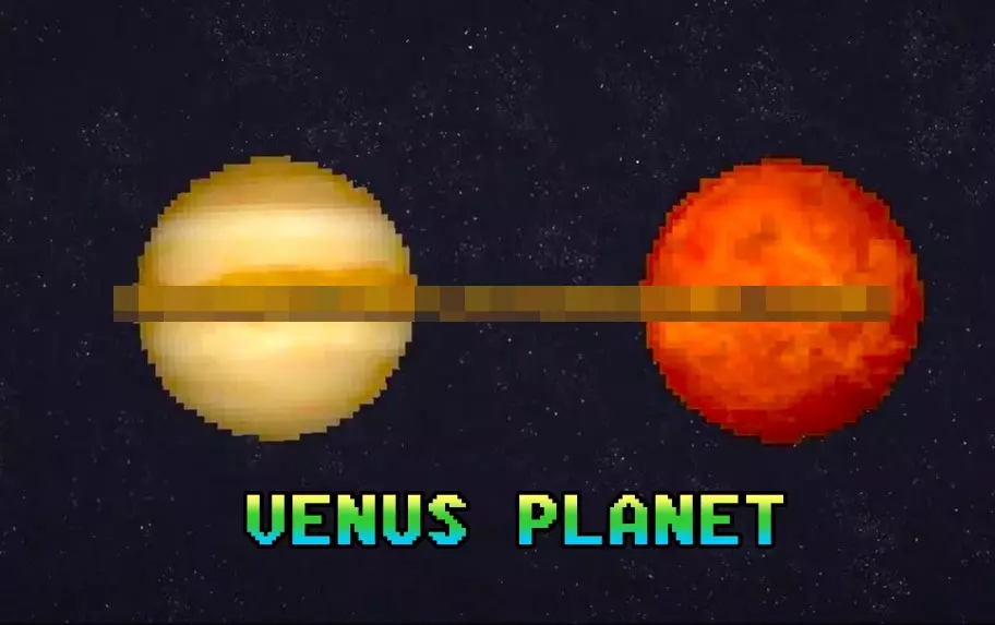 You are currently viewing Venus Planet Mod