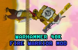 Read more about the article WARHAMMER 40K FIRE WARRIOR MOD MELON PLAYGROUND MOD