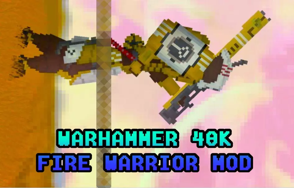 You are currently viewing WARHAMMER 40K FIRE WARRIOR MOD MELON PLAYGROUND MOD