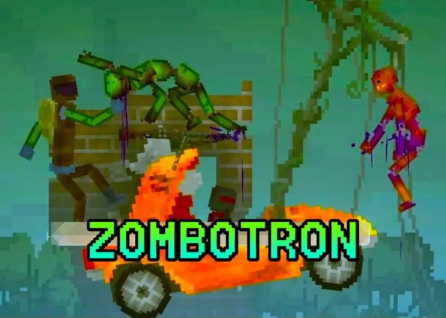 You are currently viewing ZOMBOTRON MOD