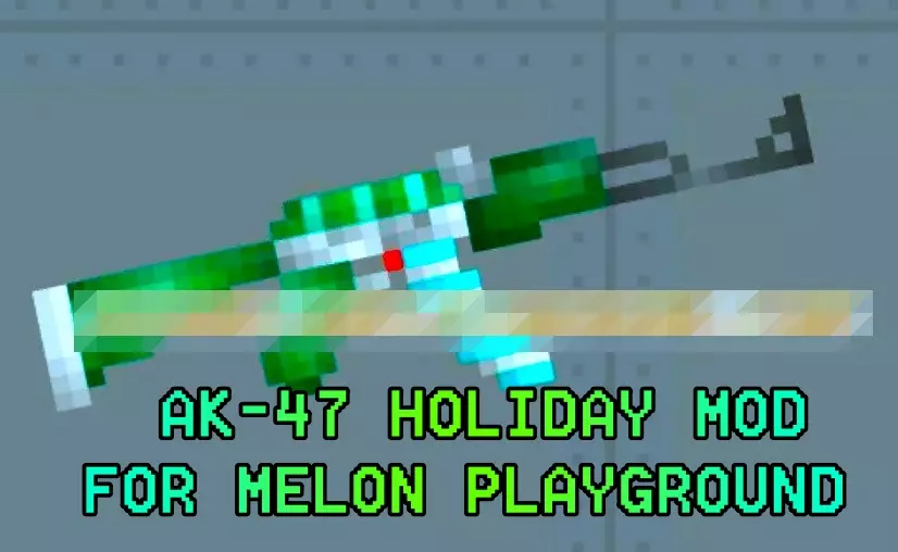 You are currently viewing AK-47 HOLIDAY MOD
