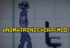 Read more about the article ANIMATRONIC CAT MOD