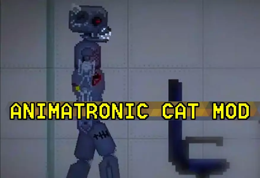 You are currently viewing ANIMATRONIC CAT MOD