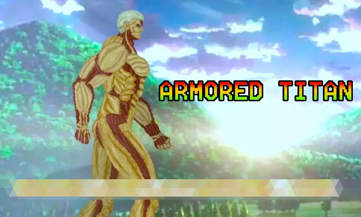 You are currently viewing ARMORED TITAN MOD