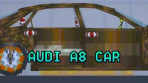 AUDI A8 CAR Mod
