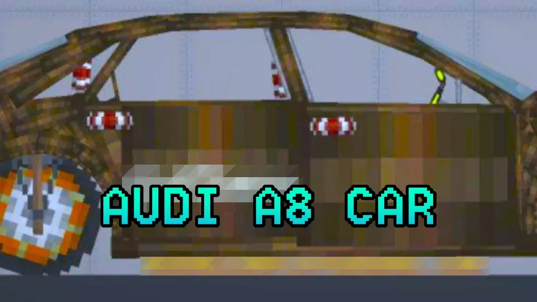 You are currently viewing AUDI A8 CAR MOD