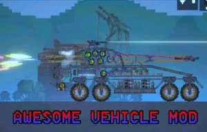 Read more about the article AWESOME VEHICLE MOD