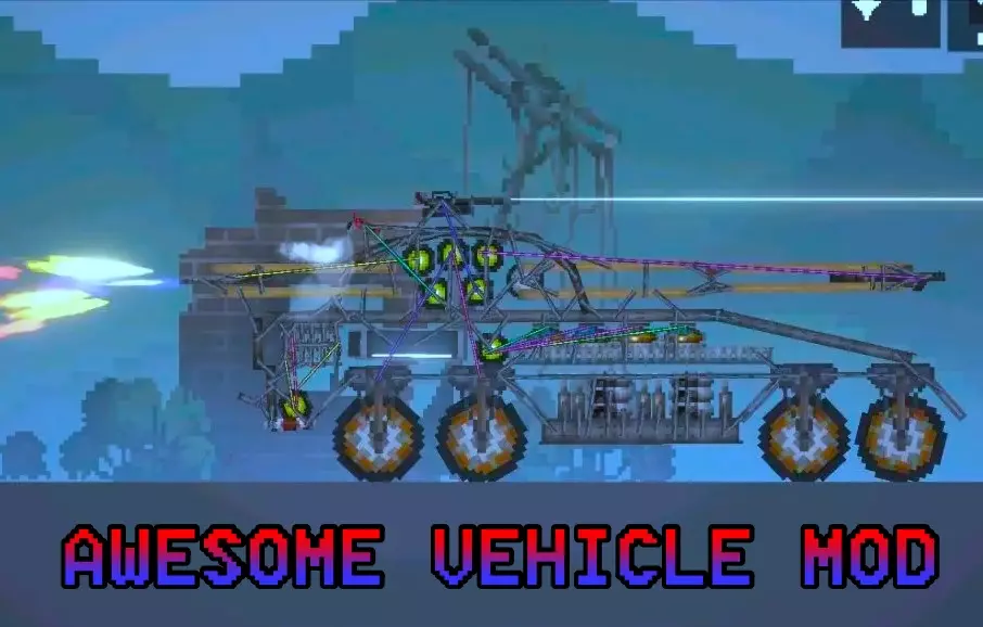 You are currently viewing AWESOME VEHICLE MOD