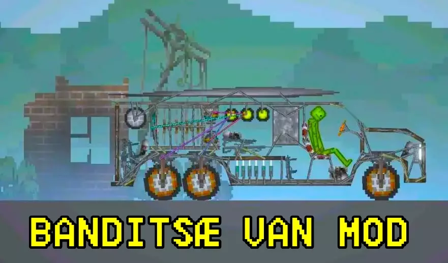 You are currently viewing BANDITS’ VAN MOD