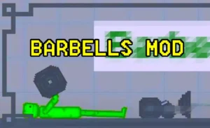 Read more about the article BARBELLS MOD