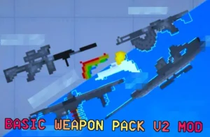 Read more about the article BASIC WEAPON PACK V2 MOD