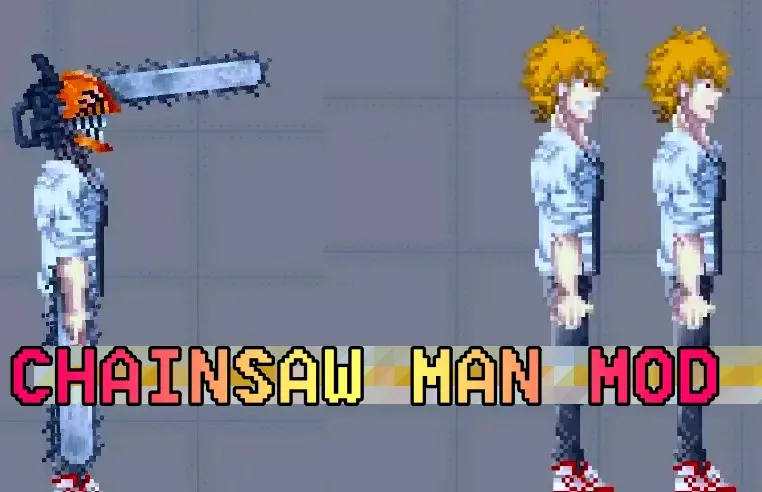 You are currently viewing CHAINSAW MAN MELON PLAYGROUND MOD