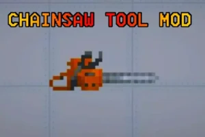 Read more about the article CHAINSAW TOOL MOD