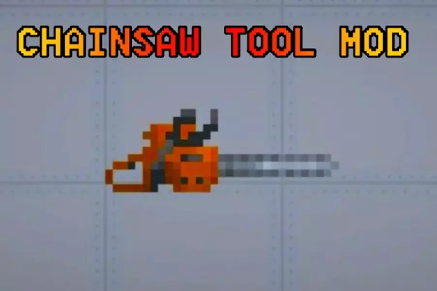 You are currently viewing CHAINSAW TOOL MOD