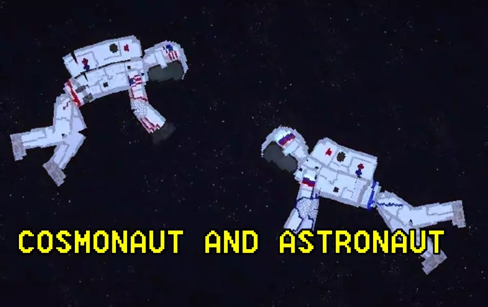 You are currently viewing COSMONAUT AND ASTRONAUT MOD
