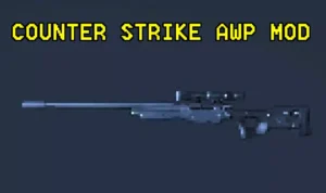 Read more about the article COUNTER STRIKE AWP MOD