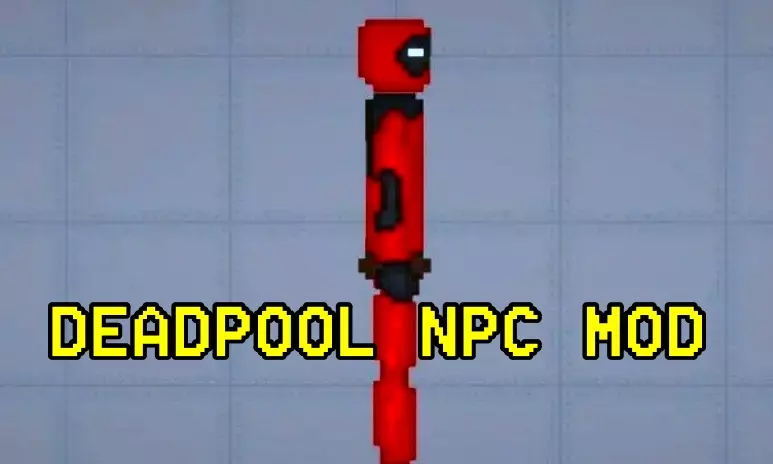 You are currently viewing DEADPOOL NPC MELON PLAYGROUND MOD