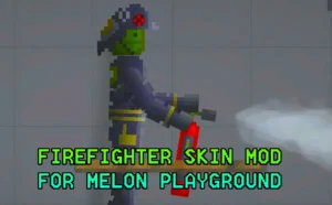 Read more about the article FIREFIGHTER SKIN MOD