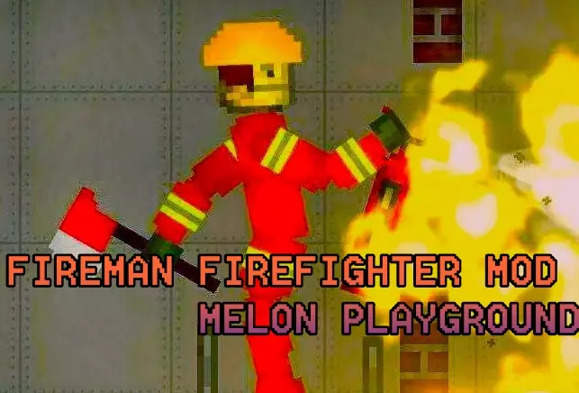 You are currently viewing FIREMAN FIREFIGHTER MOD