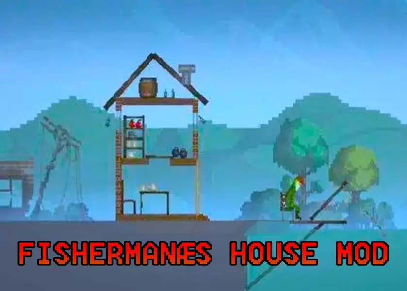 You are currently viewing FISHERMAN’S HOUSE MOD
