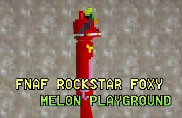 You are currently viewing FNAF ROCKSTAR FOXY MOD