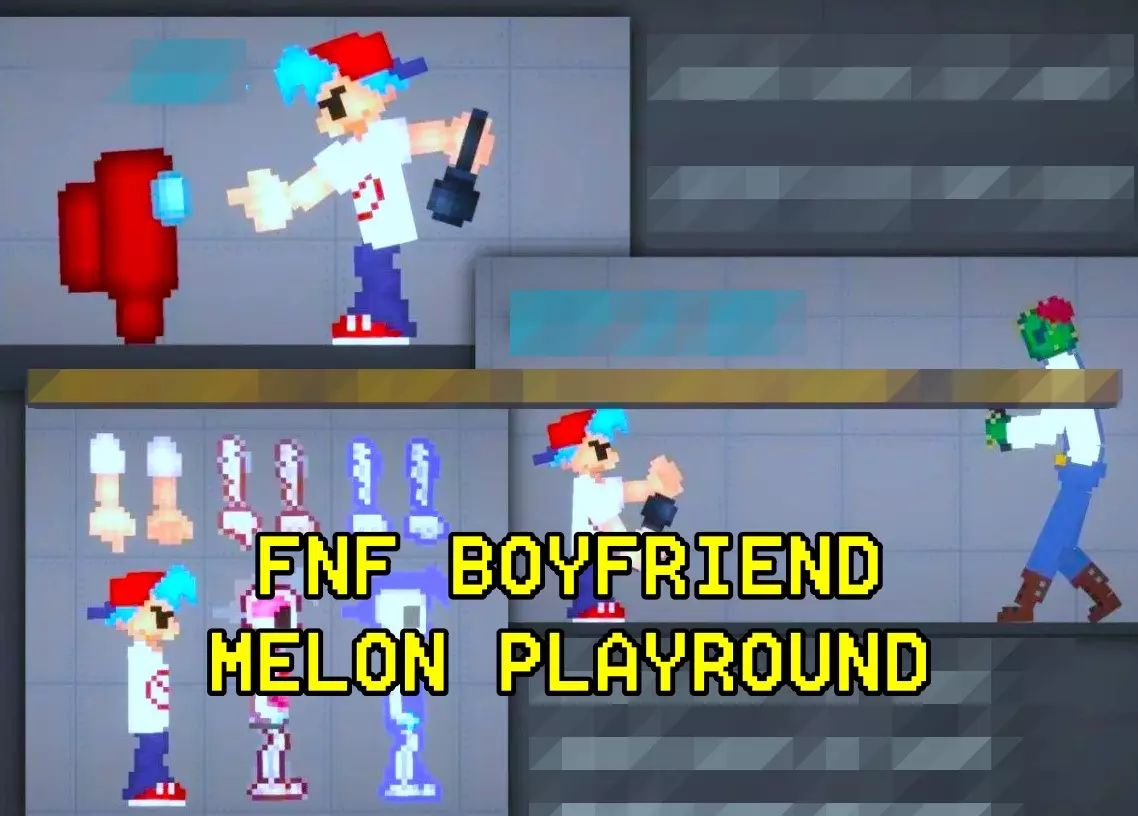 You are currently viewing FNF BOYFRIEND MOD