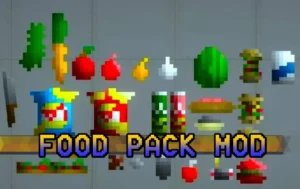 Read more about the article FOOD PACK MOD