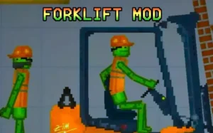 Read more about the article FORKLIFT MOD