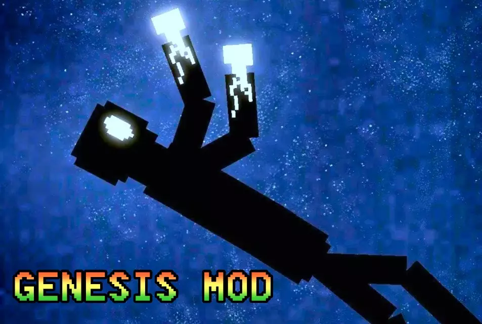 You are currently viewing GENESIS MOD