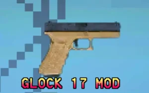GLOCK 17 MOD