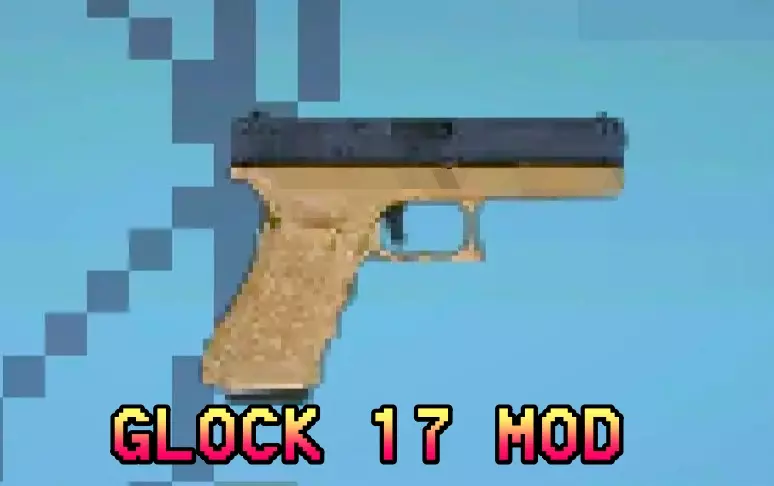 You are currently viewing GLOCK 17 MOD
