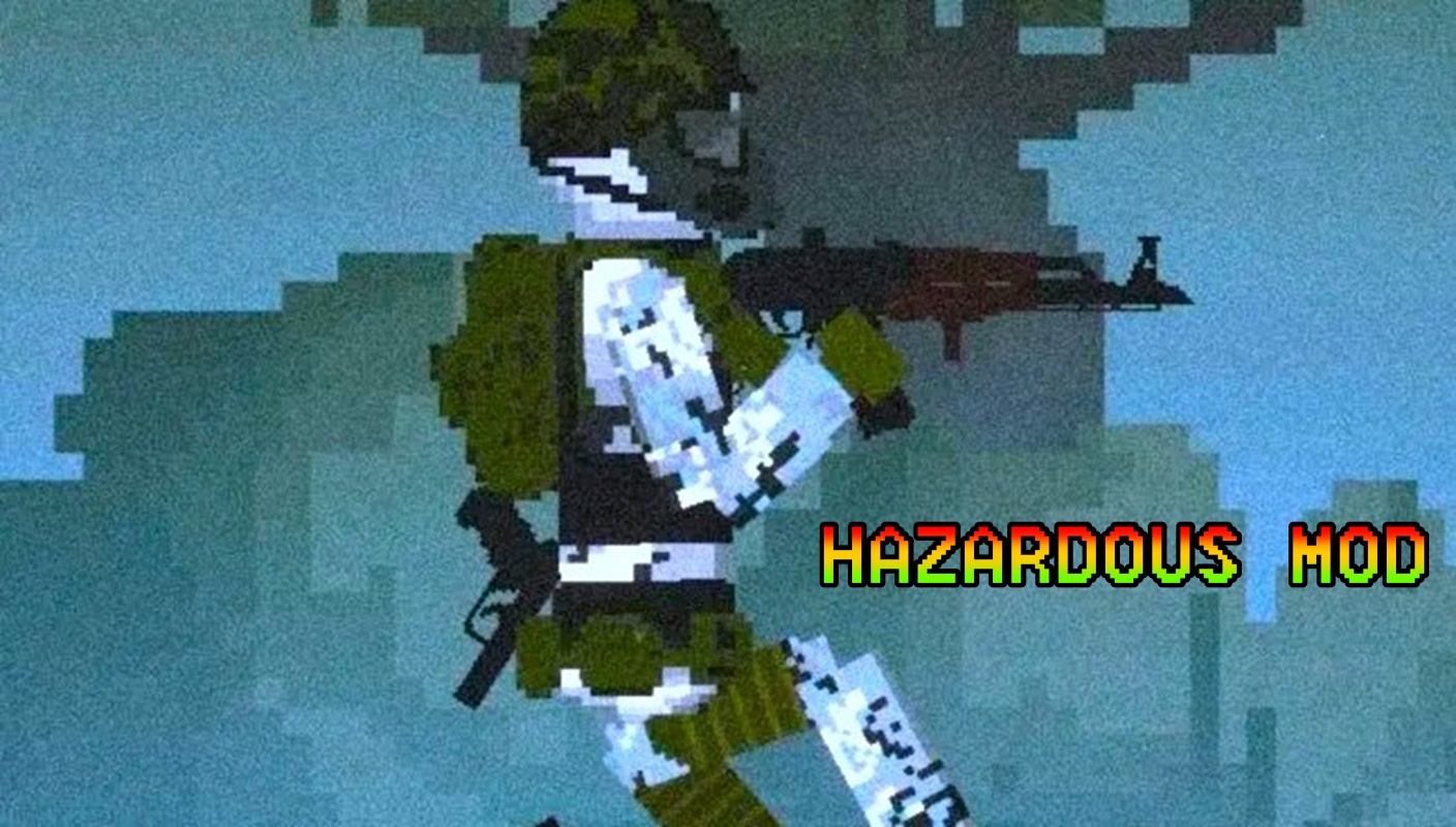 You are currently viewing HAZARDOUS MOD